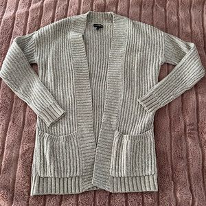 Express Knit Camel Cardigan - Size XS - NWOT